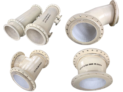 陶瓷贴片耐磨弯头 陶瓷贴片耐磨弯头