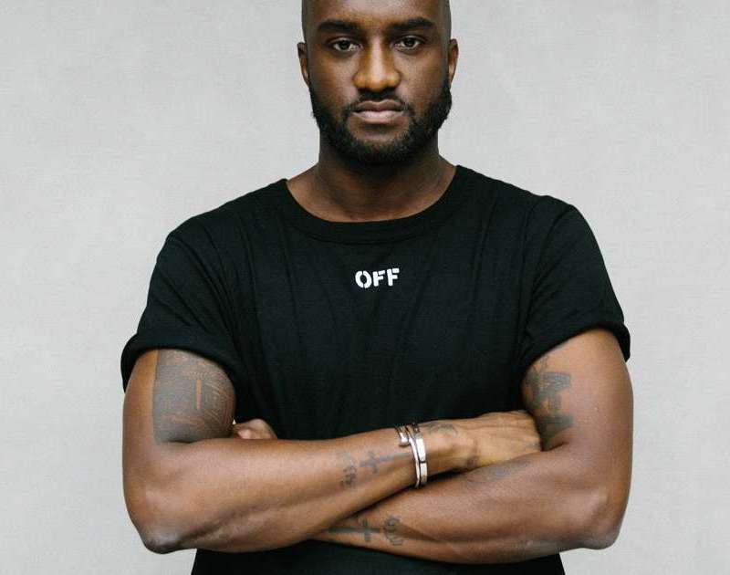 VIRGIL ABLOH LAUNCHES HIS OWN JEWELERY LINE – The Agency Atlanta ...